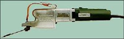 Biax BL40 Grater electronic 230 V Art Nr 200040130 Turkey