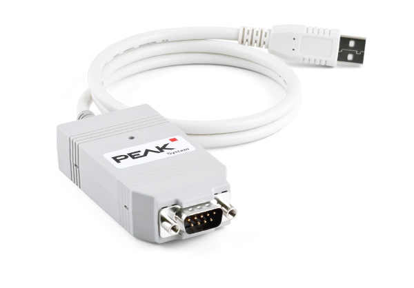 Peak System IPEH-002021 PCAN-USB Adapter Turkey