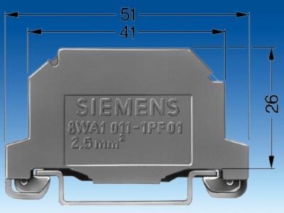 Siemens 8WA10111PH00 Turkey