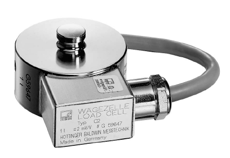 HBM C2200 KN Load cell in rust resistant materials - 50 kg  50 t Turkey