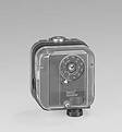 KROM SCHRÖDER DG 500U-3 Push button switch, (ex GASDWG500SIB-SIBER) Turkey