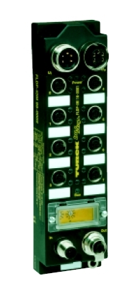 Turck FLDP-IM-16-001 Field Bus 16 Input profibus DP Turkey