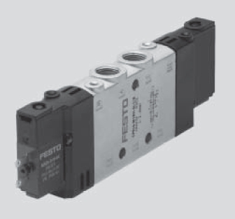 Festo 196935 Magnetic valve, CPE14-M1BH-5/3E-1/8 Turkey