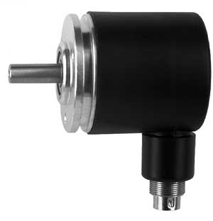 BAUMER BDK06.24K1024-L5-4 6m Encoder Turkey