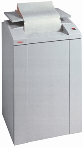 Intimus 702 strip cut departmental paper shredder, 5,8mm Turkey