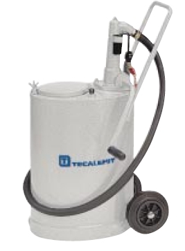 Deutsche Tecalamit 15202011 Crank pump, 30l, weight 15 kg, 280x800x480 mm Turkey