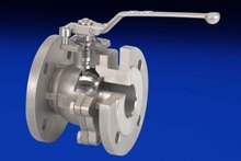 Goizper Group KHL510/32/ETE(exKHE510) Flange ball valve; DN 25 Turkey