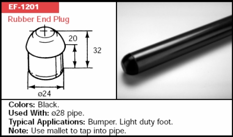 Creform EF-1201 Concrete plug Turkey