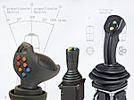 ELOBAU 151UNS02A2 Joystick X - Y axle Turkey
