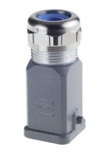 Harting 19200031250 (ex:09200031250) Base housing