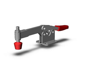 DE-STA-CO 215-S Horizontal Hold-Down Toggle Locking Clamp