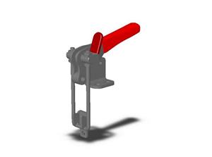 DE-STA-CO 344 Pull Action Clamp