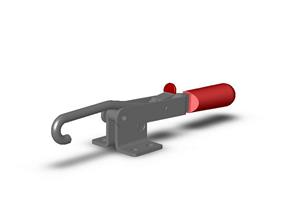 DE-STA-CO 381-M-100 Pull Action Clamp Turkey