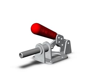 DE-STA-CO 605-M Straight Line Action Clamp
