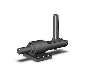 DE-STA-CO 695-1MB Straight Line Action Clamp