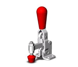 DE-STA-CO 202-U Vertical Hold-Down Toggle Locking Clamp