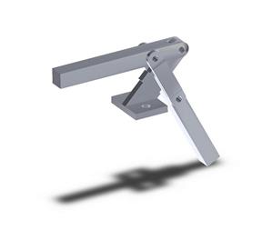 DE-STA-CO 527-F Vertical Hold-Down Toggle Locking Clamp