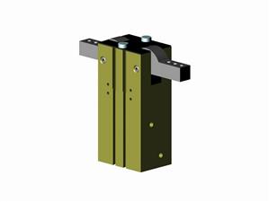 DE-STA-CO CT-20-RE CT-RE - 180° Spring Failsafe Angular Gripper Turkey