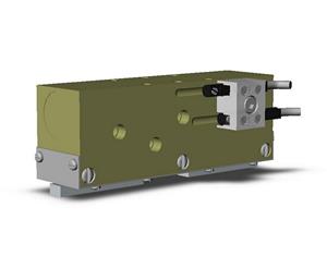 DE-STA-CO RPLC-4 Low Profile Clean Room Parallel Gripper