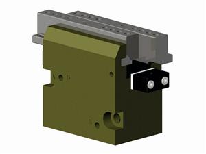 DE-STA-CO GC-45 Two jaw Precision Parallel spring series Turkey