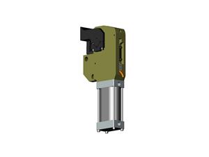 DE-STA-CO C040P4I2V Wedge Pneumatic Clamp - Cnomo Series Turkey