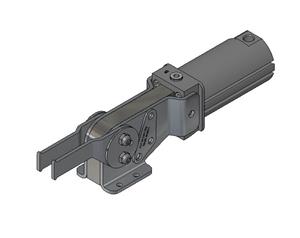 DE-STA-CO 8021 Pneumatic Hold Down Clamp - Enclosed