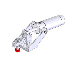 DE-STA-CO 812-MR Pneumatic Hold Down Clamp Turkey