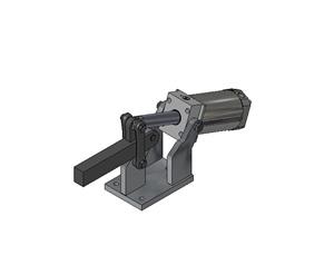 DE-STA-CO 858 Pneumatic Hold Down Clamp Turkey