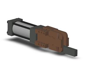 DE-STA-CO 860 Pneumatic Heavy Duty Action Clamp Turkey
