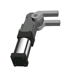 DE-STA-CO 893-L Pneumatic Heavy Duty Action Clamp Turkey