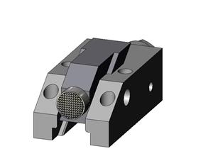 DE-STA-CO 70626 Hydraulic Edge Clamp
