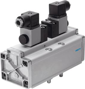Festo MDH-5/3G-3/4-D-4-24DC Solenoid valve Turkey