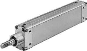 Festo DZH-63-25-PPV-A Flat cylinder
