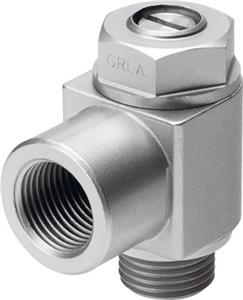 Festo GRLA-M5-B One-way flow control valve Turkey