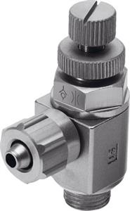 Festo GRLA-1/8-PK-4-RS-B One-way flow control valve Turkey
