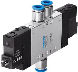 Festo CPE18-M2H-5J-QS-10 Solenoid valve Turkey