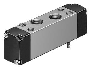 Festo VL-5/3G-1/8-P-B Pneumatic valve