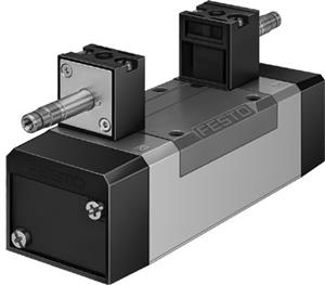 Festo MN1H-5/3B-D-2-C-CT Solenoid valve Turkey