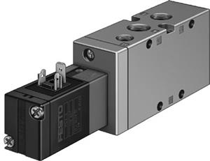 Festo MVH-5-1/4-L-B Solenoid valve