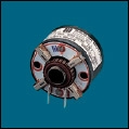 ROLIVAM 17201-670-0040 Tacho-alternator 10V; Type D40 Turkey