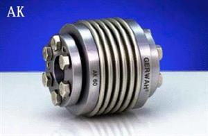 GERWAH 3AT8B901 Backlash-free Metal Bellow Coupling Series AK with conical hub