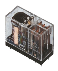 Omron G2R-1 Relay 24VDC