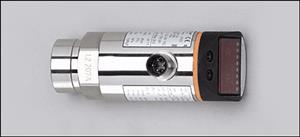 IFM PN5001 Pressure sensor type PN-250SBR14-HFPKG/US//V ; 0-250bar 24 VDC