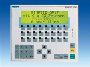 Siemens 6AV3617-1JC30-0AX2(Ex.6AV3617-1JC30-0AX1)