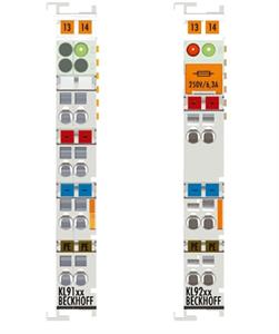 Beckhoff 101010 KL9010 Bus End Terminal Turkey