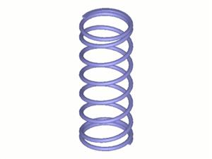 Gutekunst D-150C Compression spring 1x11,5x32x5,5