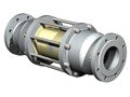 Müller Co-ax 5-VSV-F-125-NC-2E Valve, 4-8 bar, 24vdc, DN 125, PN 16, art N 528331 Turkey