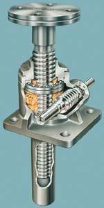 Duff-Norton ME3802-100-B (ex ME2802-100-B) Gear actuator