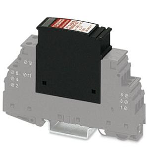 Phoenix 2839318 Protection switch PT 2-PE/S-24AC-ST