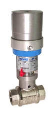 Valvaut Z300400-632 Rotary cylinder